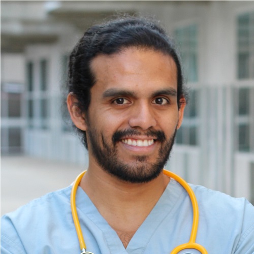 Dr. Maalik Ahmadi